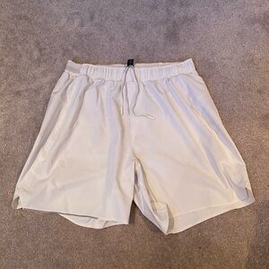 Lululemon running shorts